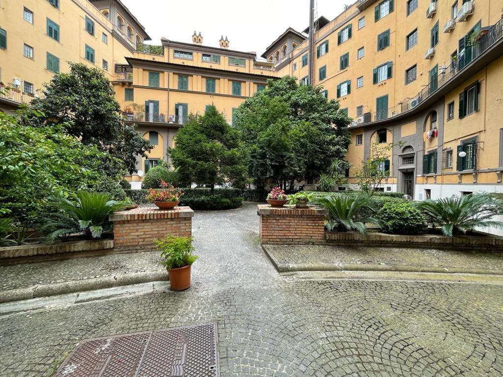 Deromatality Vaticano Piazza Di Spagna Colosseo Appartement *