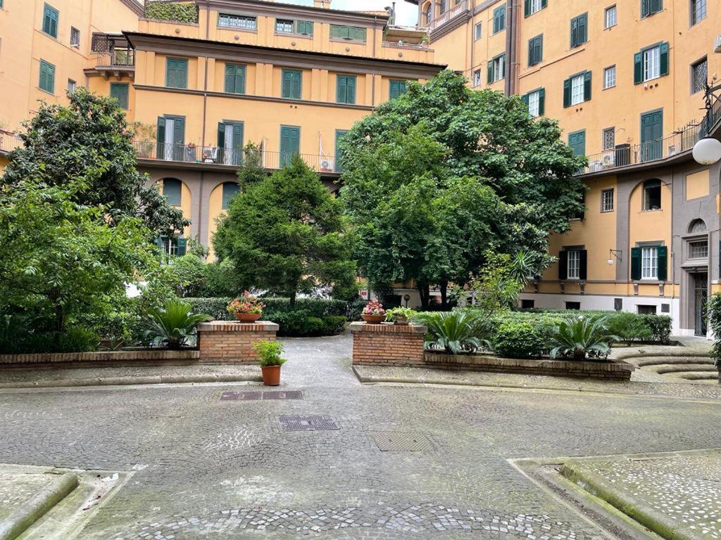 Appartement Deromatality Vaticano Piazza Di Spagna Colosseo Rome