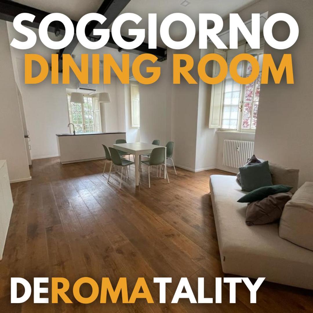Appartement Deromatality Vaticano Piazza Di Spagna Colosseo